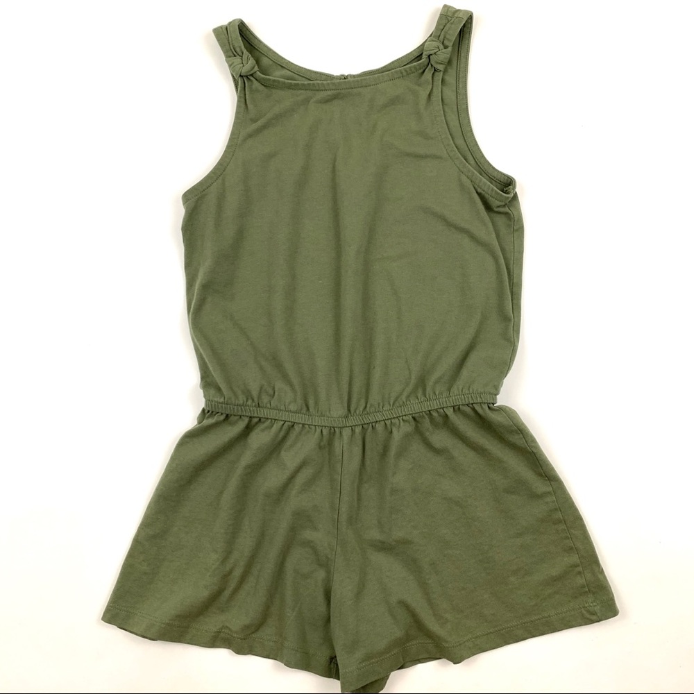 Crazy 8 Size 10 Romper